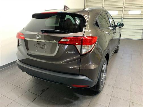 2021 Honda HR-V EX