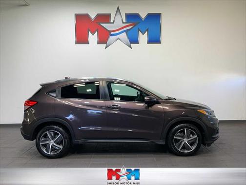 2021 Honda HR-V EX