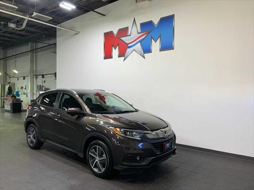 2021 Honda HR-V EX