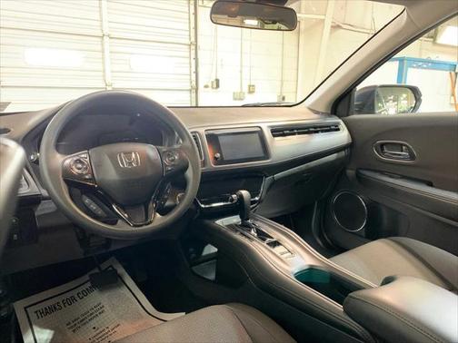 2021 Honda HR-V EX