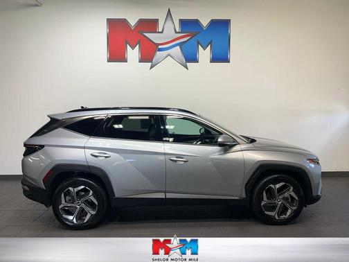 2023 Hyundai TUCSON Limited