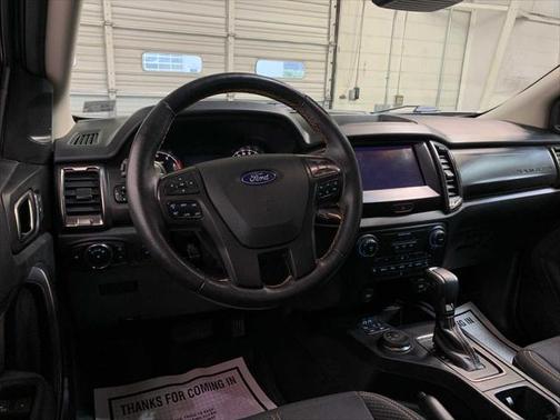 2022 Ford Ranger XLT