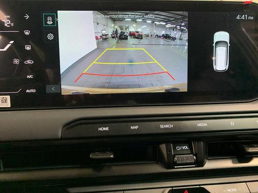 Terrain Brown 2027 Kia Telluride X-Line EX