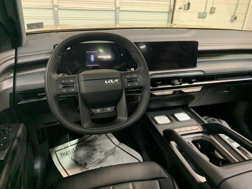 Terrain Brown 2027 Kia Telluride X-Line EX