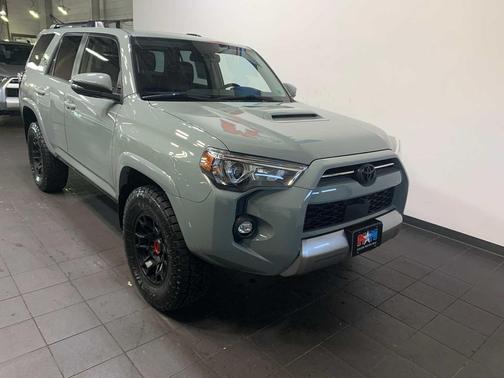 2022 Toyota 4Runner TRD Off Road Premium