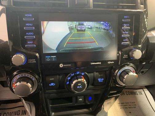 2022 Toyota 4Runner TRD Off Road Premium