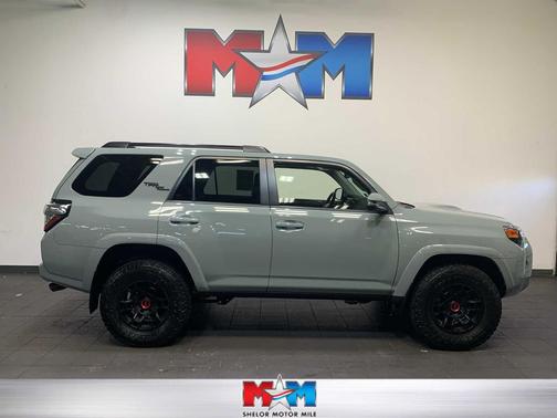 2022 Toyota 4Runner TRD Off Road Premium