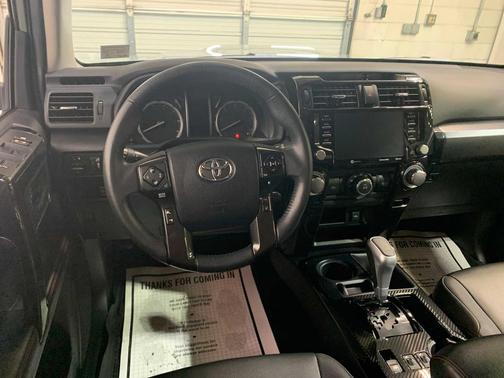 2022 Toyota 4Runner TRD Off Road Premium