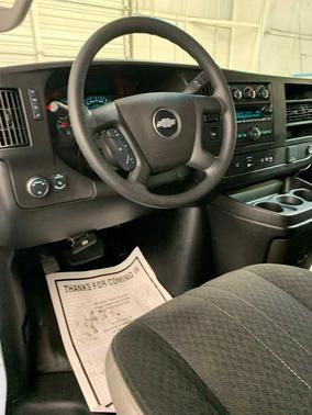 2024 Chevrolet Express 2500 RWD 2500 Regular Wheelbase WT