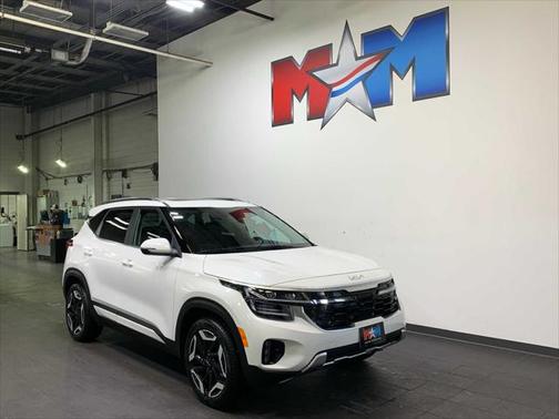 2025 Kia Seltos SX Turbo