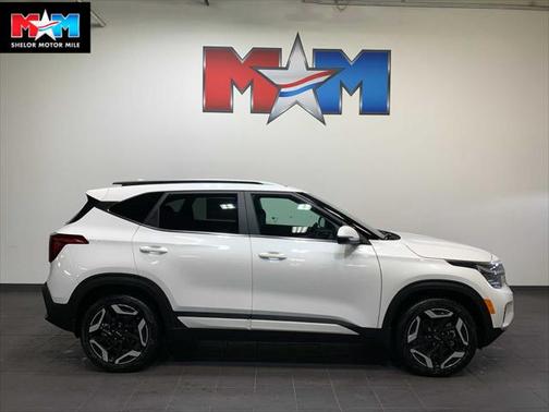 2025 Kia Seltos SX Turbo