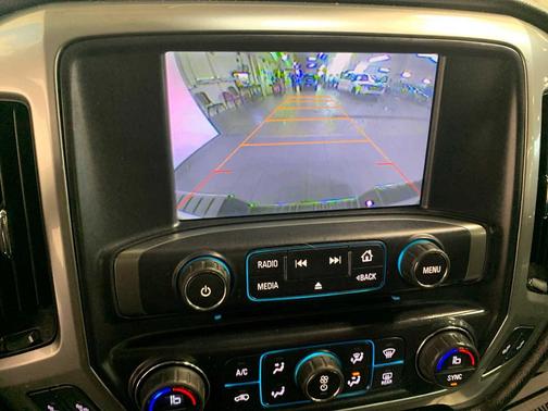 2015 Chevrolet Silverado 1500 1LT