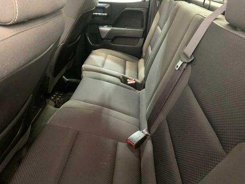 2015 Chevrolet Silverado 1500 1LT