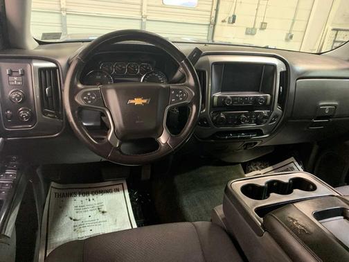 2015 Chevrolet Silverado 1500 1LT