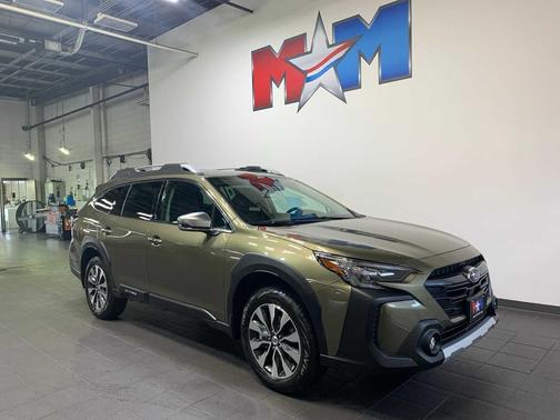 2025 Subaru Outback Touring