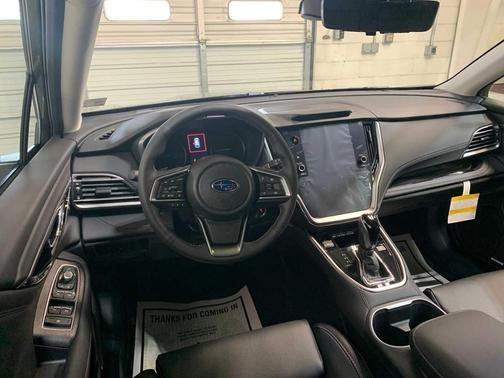 2025 Subaru Outback Touring
