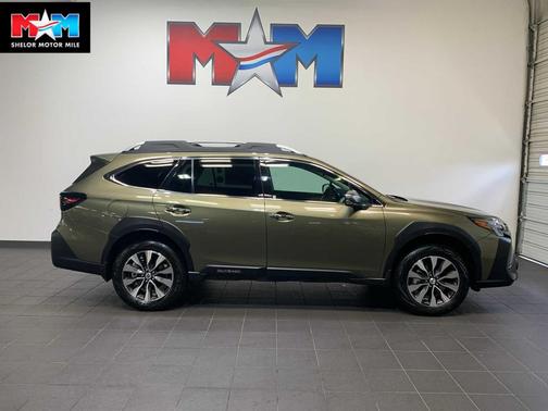2025 Subaru Outback Touring