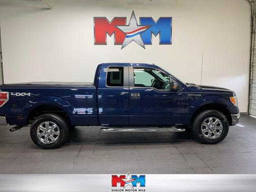 2013 Ford F-150 XLT