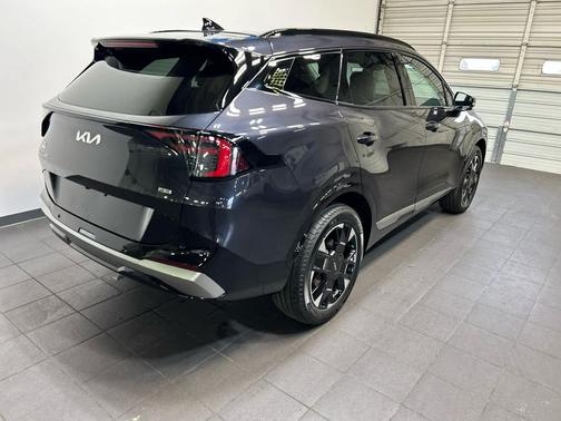 PANTHERA METAL 2026 Kia Sportage SX-Prestige