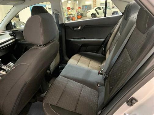2022 Kia Rio LX