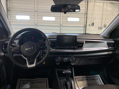 2022 Kia Rio LX