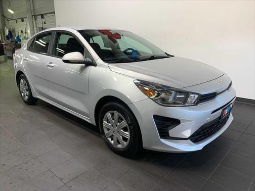 2022 Kia Rio LX