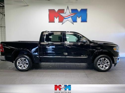 2024 RAM 1500 Limited