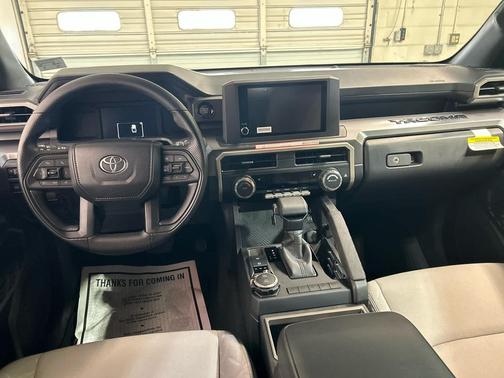 Ice Cap 2026 Toyota Tacoma SR5