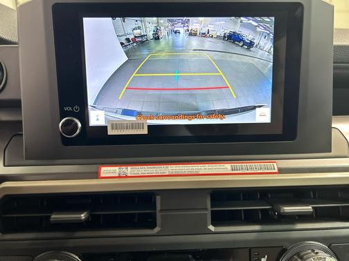 Ice Cap 2026 Toyota Tacoma SR5