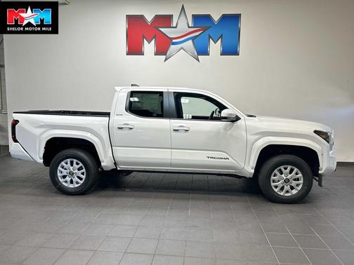 Ice Cap 2026 Toyota Tacoma SR5