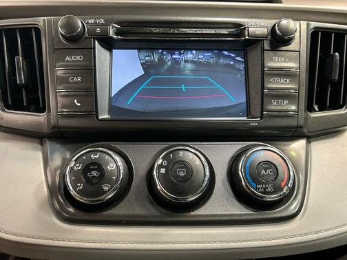 Magnetic Gray Metallic 2015 Toyota RAV4 LE