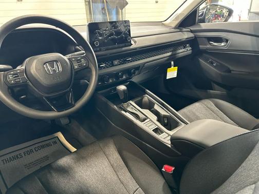 2025 Honda Accord Sport SE 1.5T