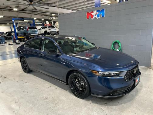 2025 Honda Accord Sport SE 1.5T