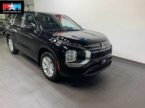 2025 Mitsubishi Outlander ES 2.5 S-AWC