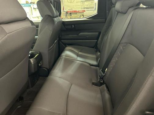 Celestial Silver Metallic 2026 Toyota Tacoma SR