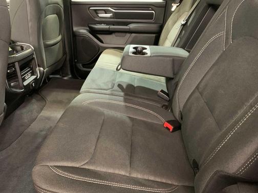 Delmonico Red Pearlcoat 2025 RAM 1500 Big Horn/Lone Star