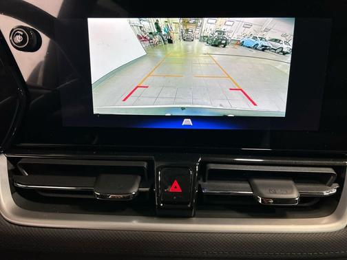 Summit White 2026 Chevrolet Trailblazer LT