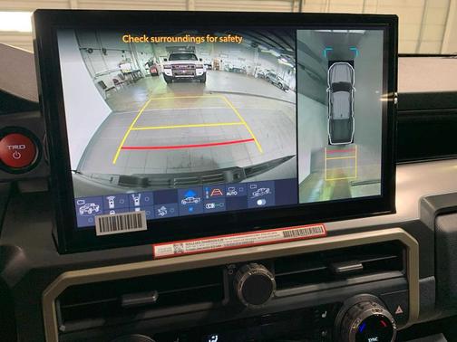 2025 Toyota Tacoma Hybrid TRD Off Road