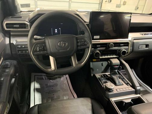 2025 Toyota Tacoma Hybrid TRD Off Road