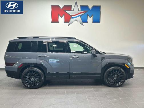 Ecotronic Gray 2027 Hyundai SANTA FE Calligraphy