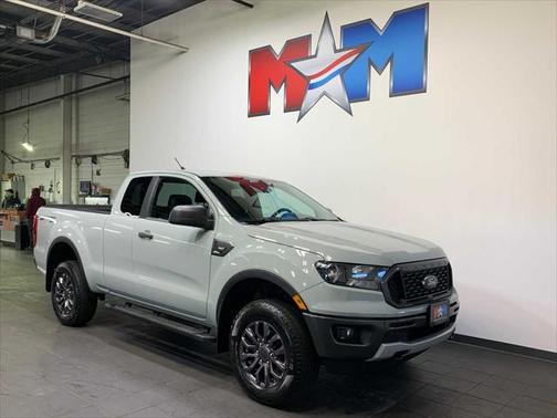 2021 Ford Ranger XLT