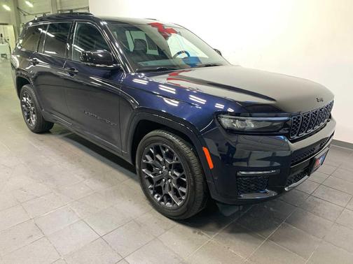 2023 Jeep Grand Cherokee L Summit Reserve