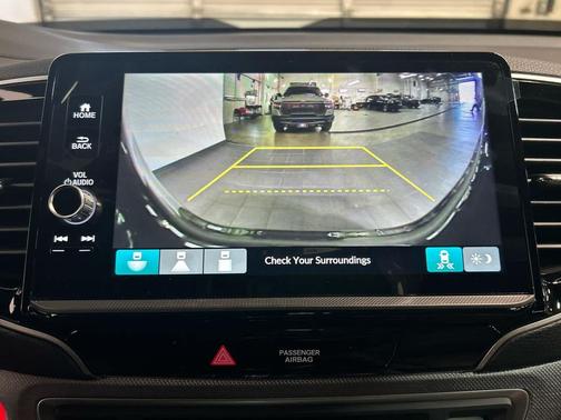 Crystal Black Pearl 2026 Honda Ridgeline RTL