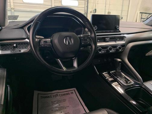 2023 Acura Integra CVT