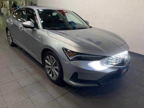 2023 Acura Integra CVT