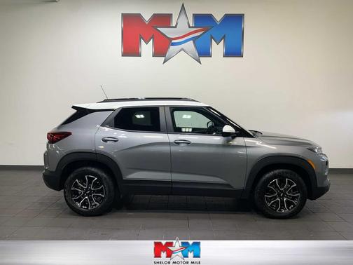 2023 Chevrolet Trailblazer ACTIV