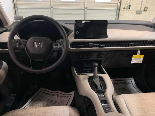 2026 Honda HR-V LX