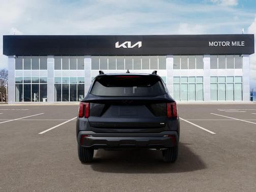 Panthera Metal 2026 Kia Sorento EX