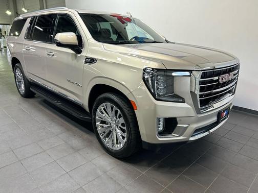 2021 GMC Yukon XL SLT