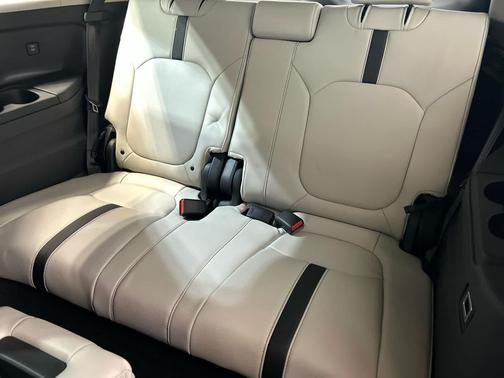 Smoke Blue Pearl 2026 Honda Pilot Touring 8-Passenger